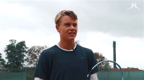 The Role of Holger Rune's YouTube Channel in Promoting Tennis